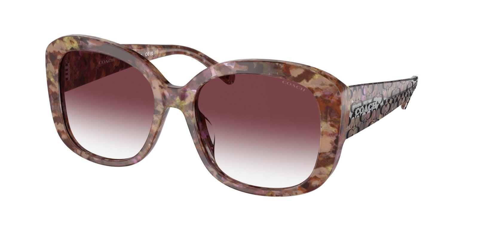  Coach Ch564 8363U Sunglasses 