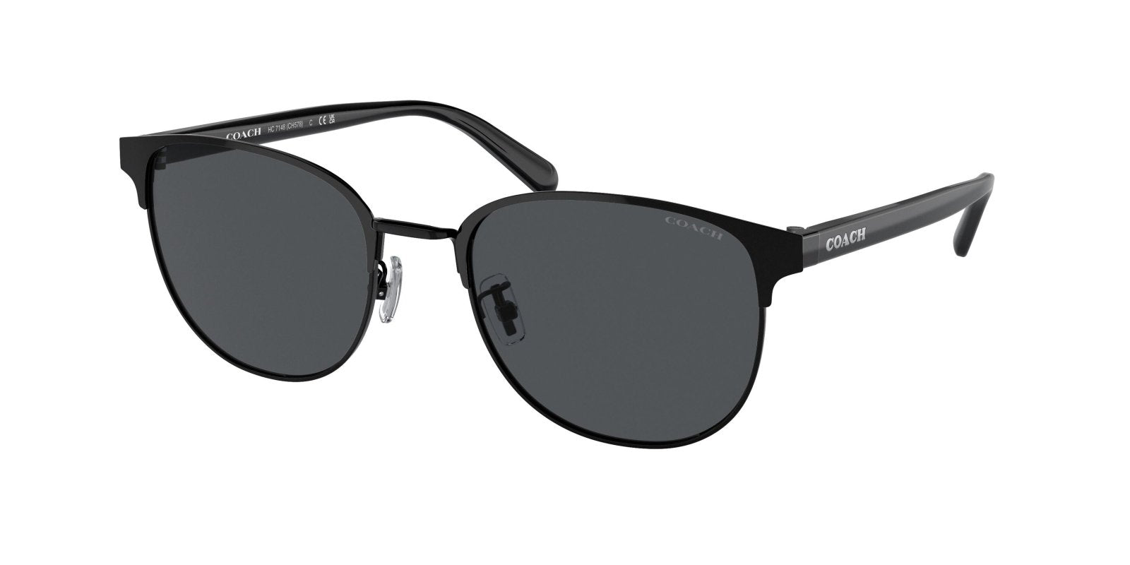  Coach Ch578 7148 Sunglasses 