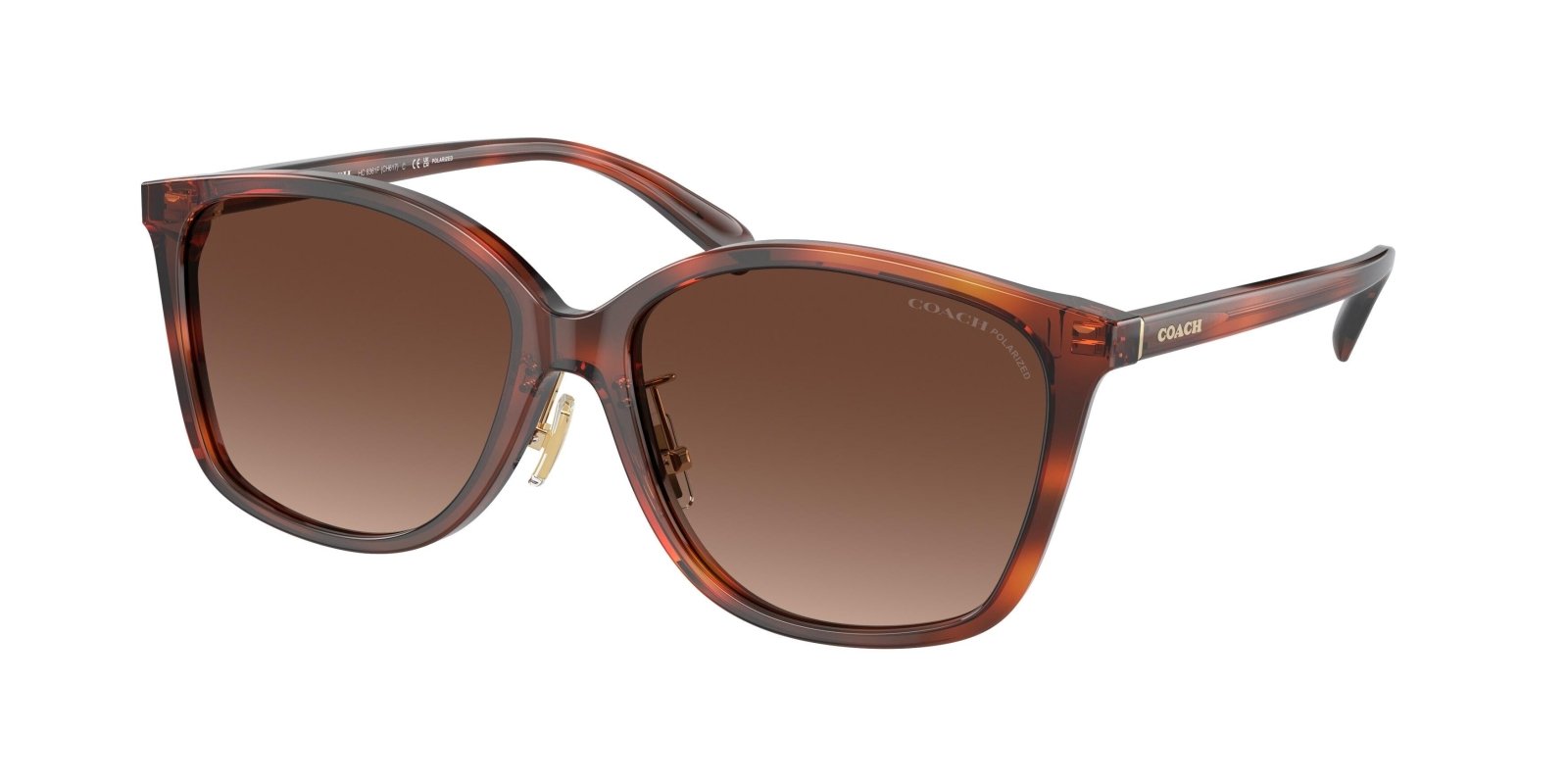  Coach Ch617 8361F Sunglasses 