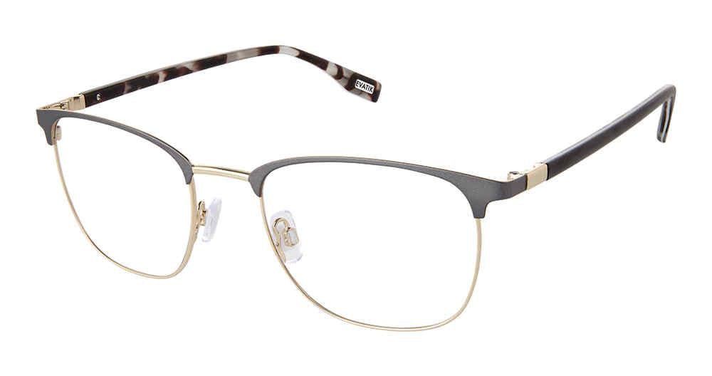  Evatik E9255 Eyeglasses 