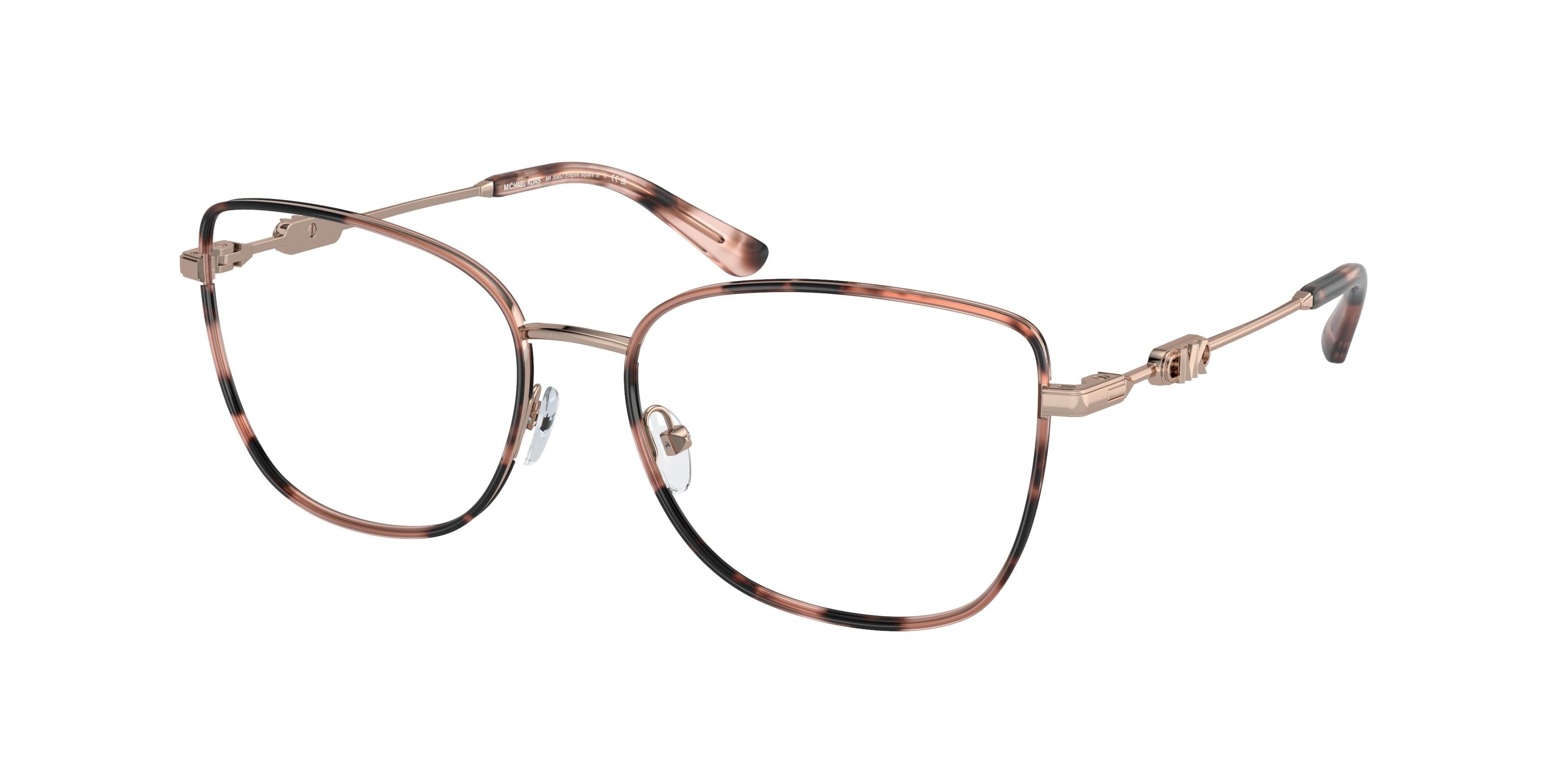  Michael Kors Empire Square 3 3065J Eyeglasses 