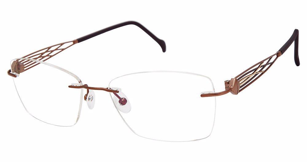  Stepper STE-97019-SI Eyeglasses 