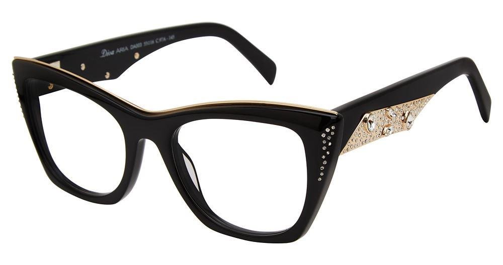  Diva Aria003 Eyeglasses 