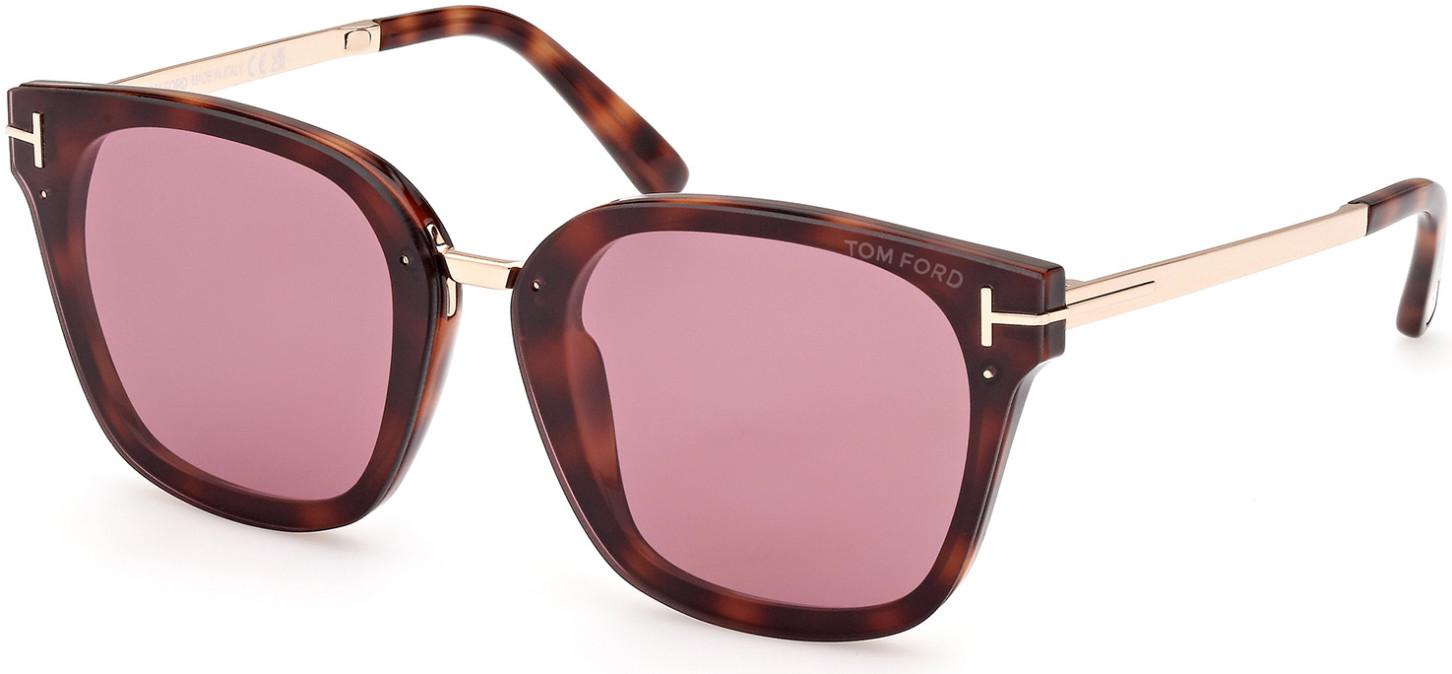  Tom Ford Philippa-02 1014 Sunglasses 