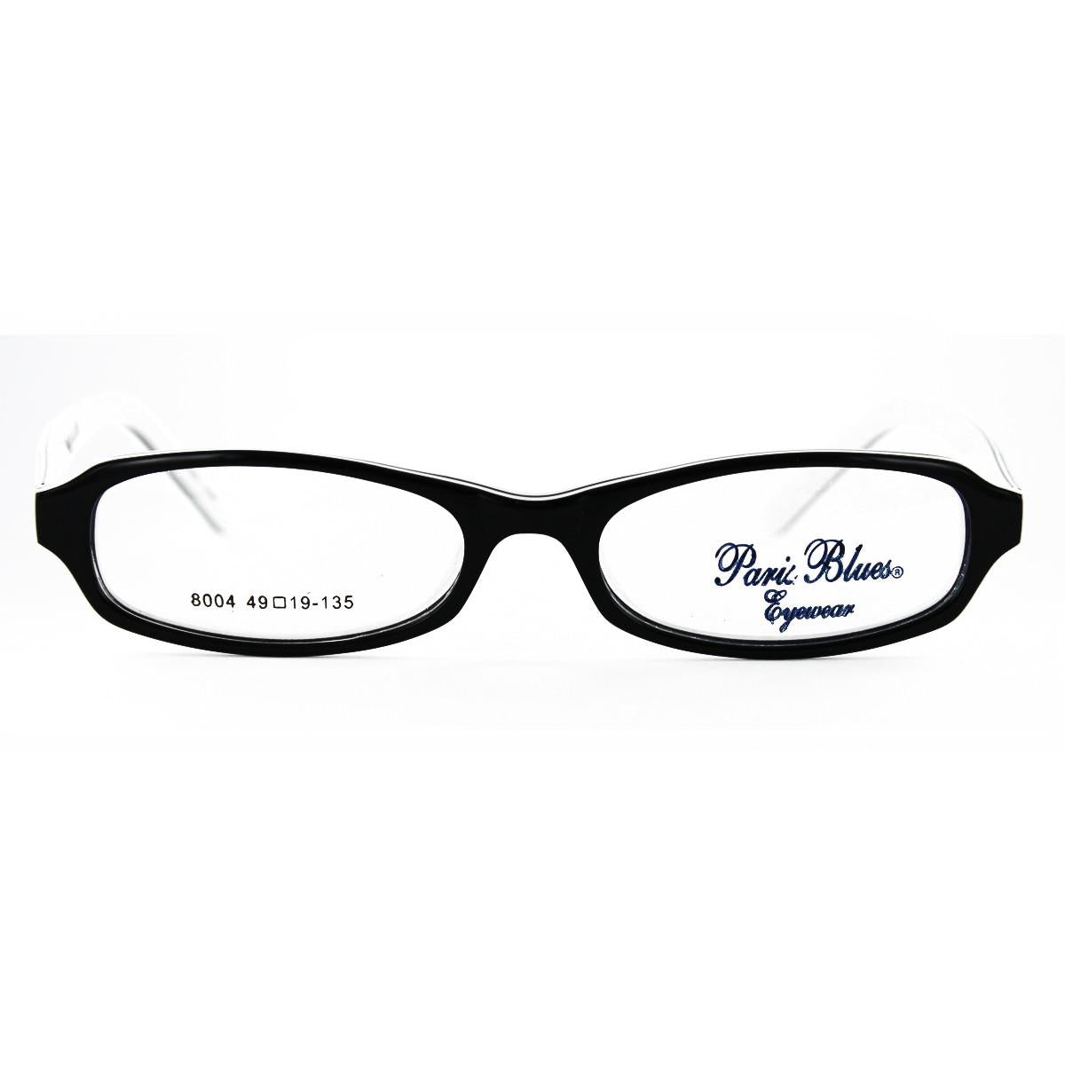  PARIS BLUES 8004 Eyeglasses 