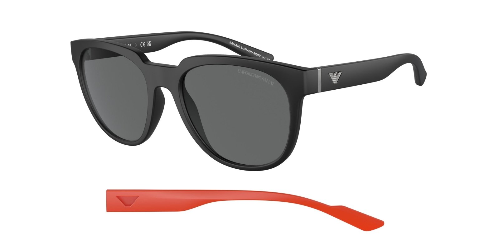  Emporio Armani 4205 Sunglasses 