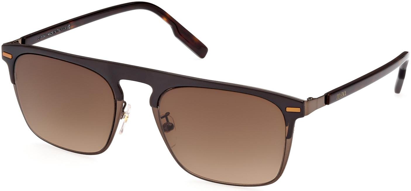  ZEGNA 0216H Sunglasses 