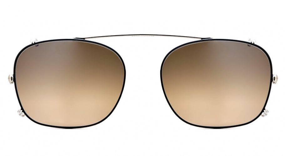  Etnia Barcelona REDWOOD CLIP ON SUN Sunglasses 