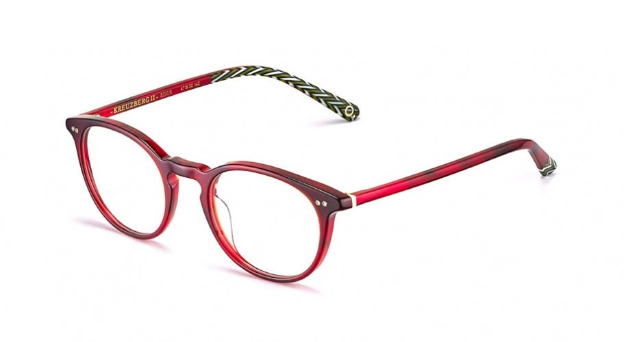  Etnia Barcelona Vintage KREUZBERG II Eyeglasses 