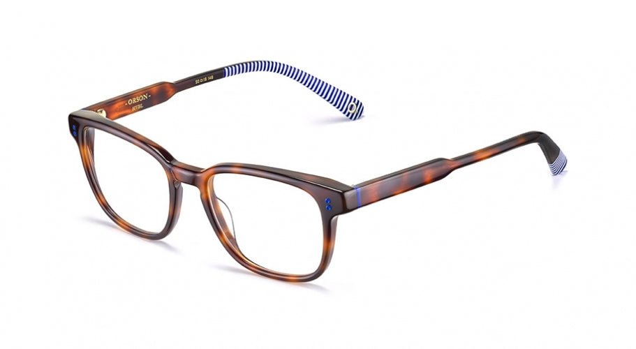  Etnia Barcelona Vintage ORSON Eyeglasses 