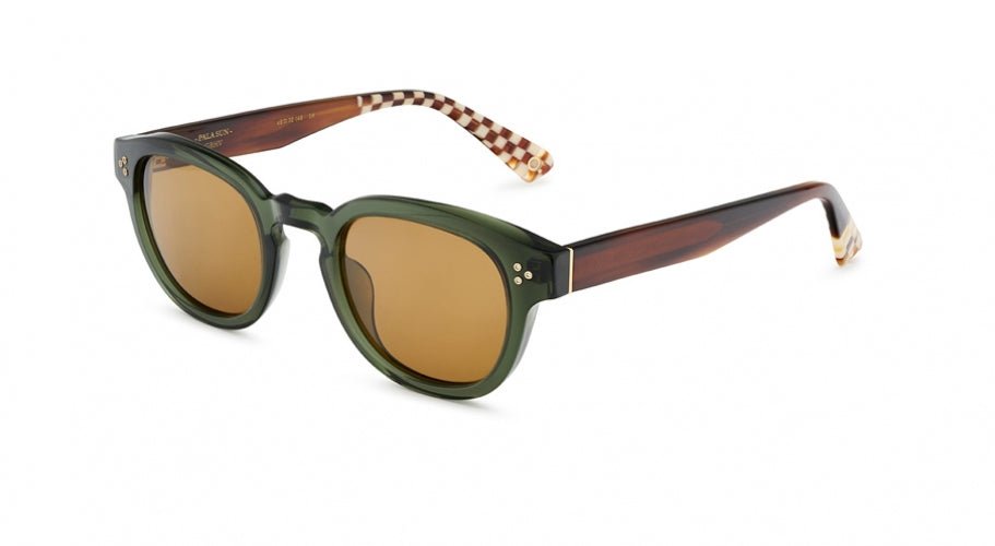  Etnia Barcelona Vintage PALA SUN Sunglasses 