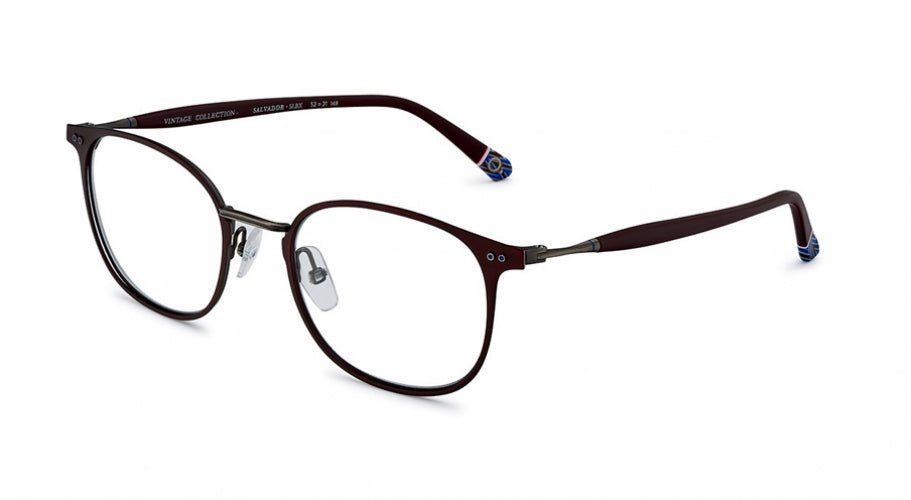  Etnia Barcelona Vintage SALVADOR Eyeglasses 