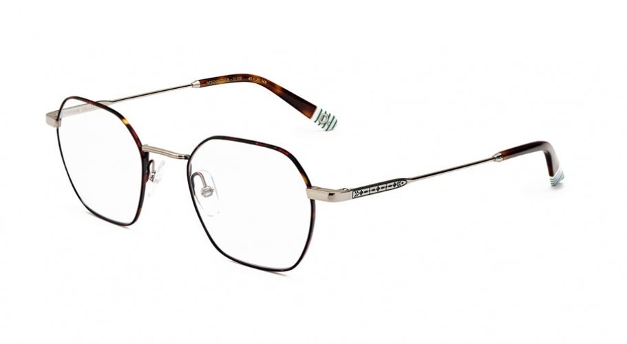  Etnia Barcelona Vintage SCHNEIDER Eyeglasses 