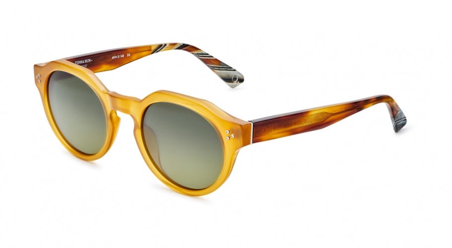  Etnia Barcelona Vintage TOSSA SUN Sunglasses 