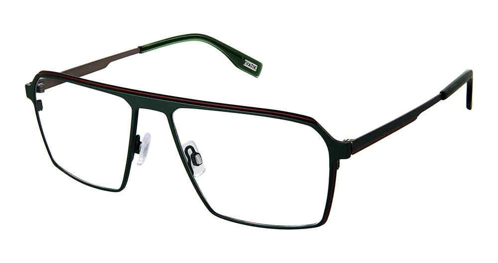  Evatik E9253 Eyeglasses 