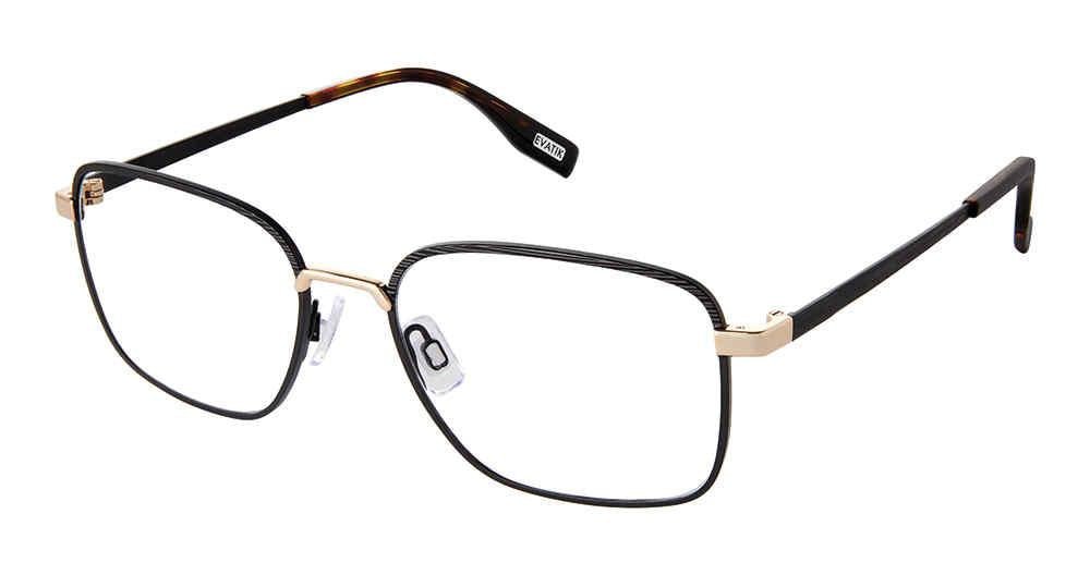  Evatik E9254 Eyeglasses 