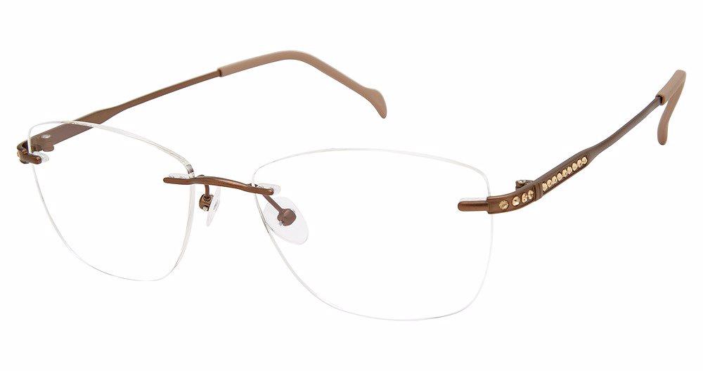  Stepper STE-97164-SI Eyeglasses 