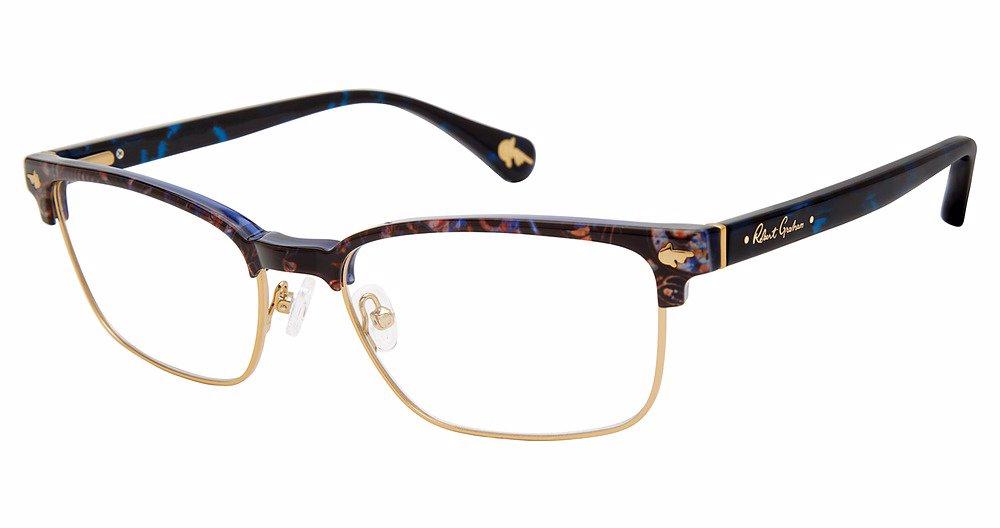  Robert-Graham ROB-CROCKETT Eyeglasses 