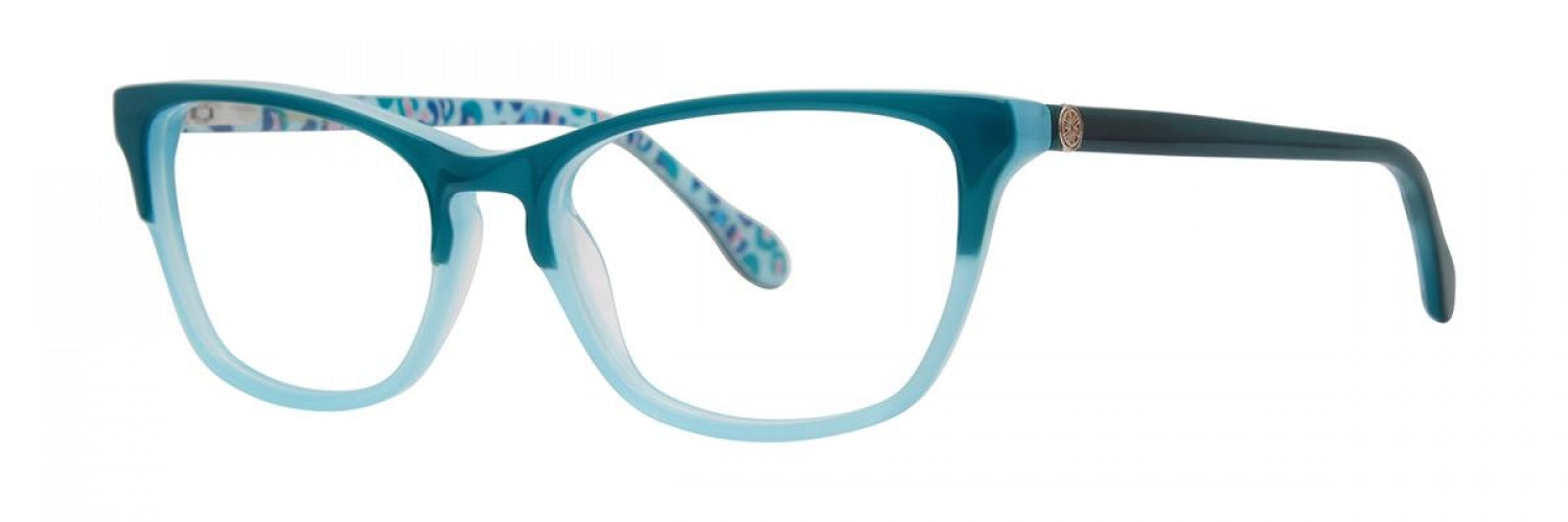  Lilly Pulitzer Keegan Eyeglasses 