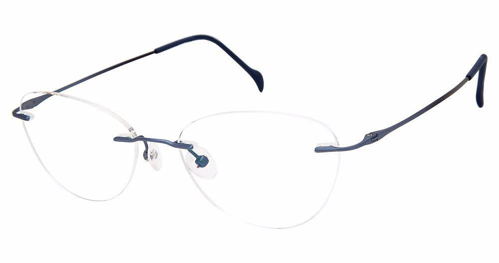  Stepper STE-93634-SI Eyeglasses 