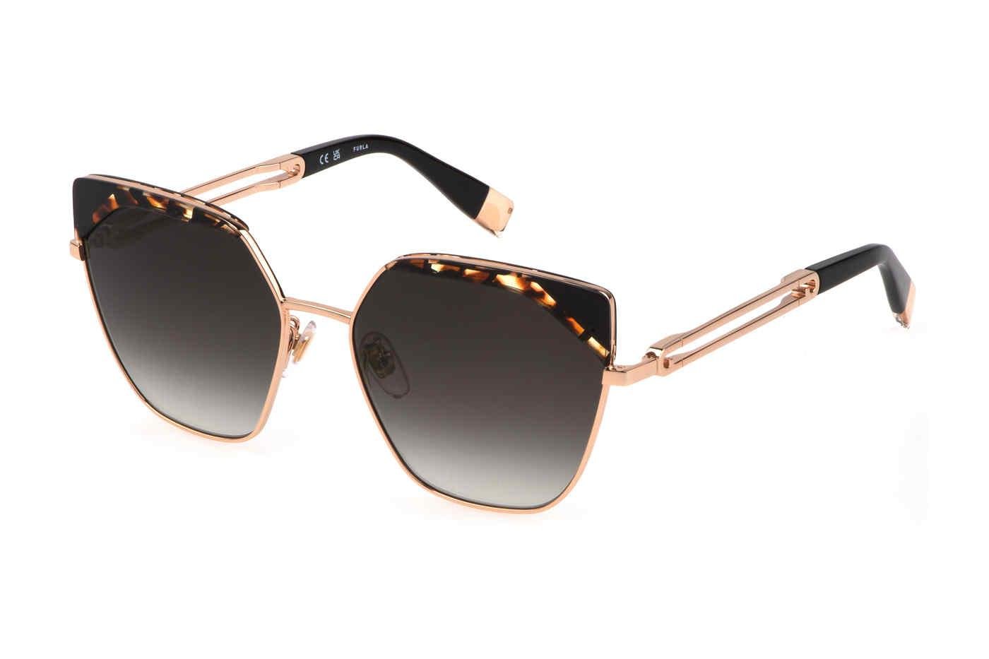  Furla SFU690V Sunglasses 