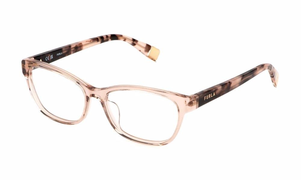  Furla VFU670 Eyeglasses 