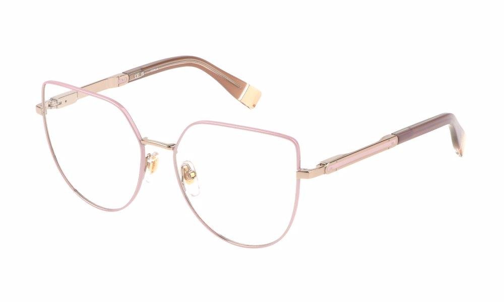  Furla VFU673 Eyeglasses 