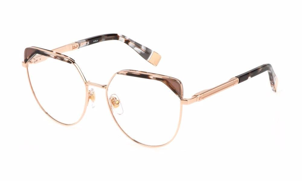  Furla VFU673V Eyeglasses 