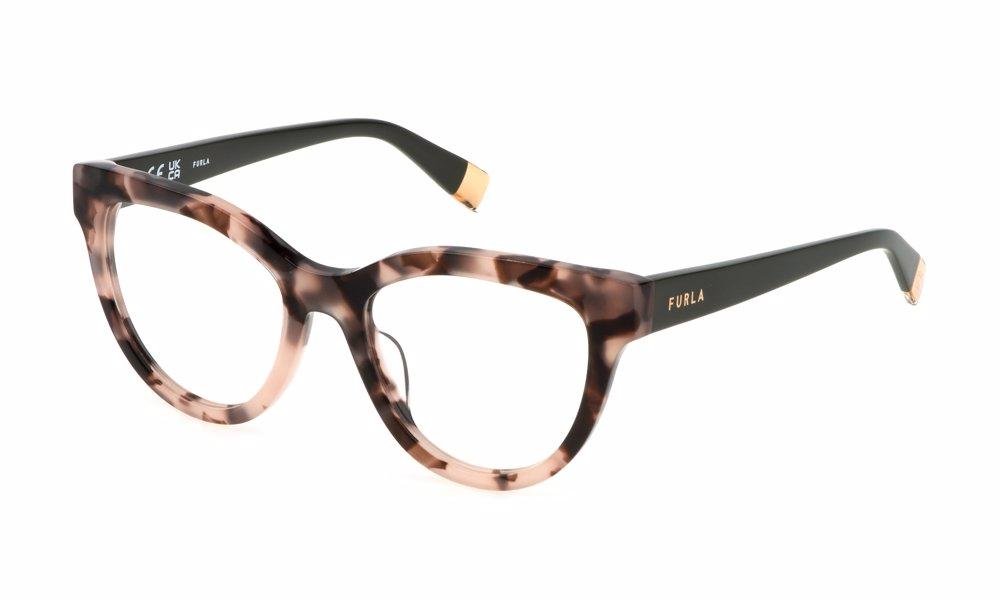  Furla VFU679 Eyeglasses 