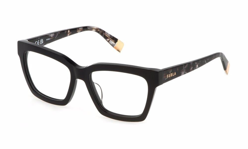  Furla VFU680 Eyeglasses 