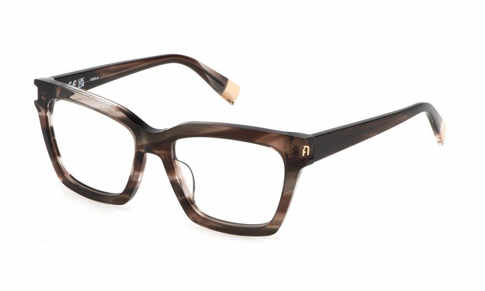  Furla VFU680V Eyeglasses 