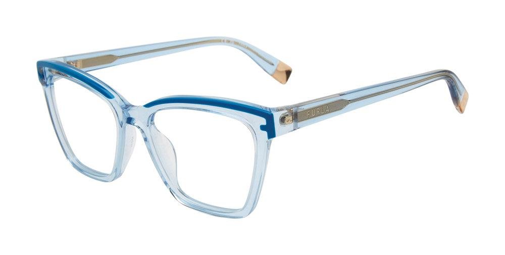  Furla VFU682 Eyeglasses 