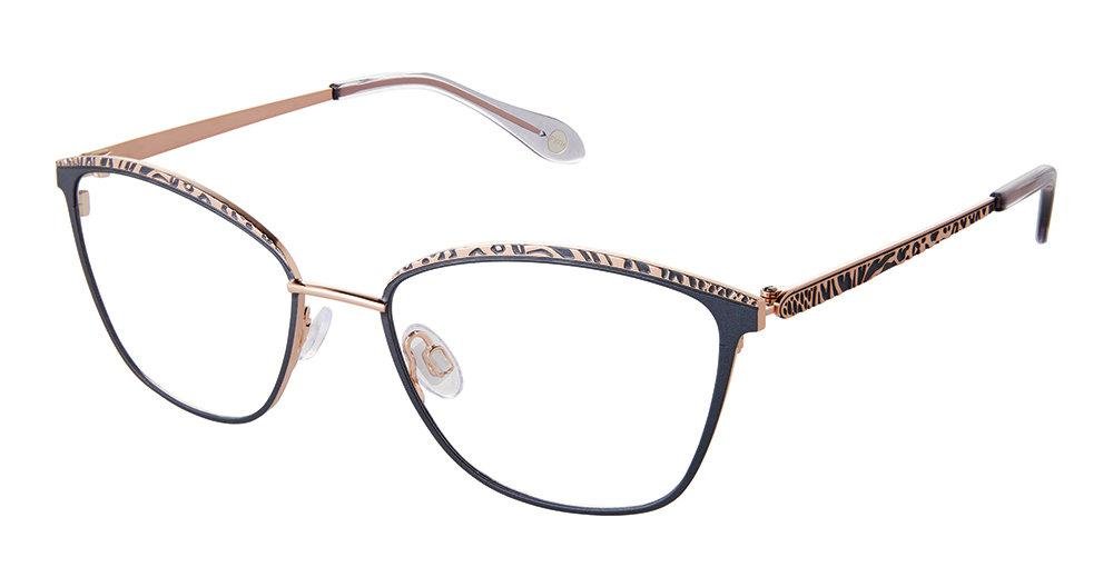  Fysh F3705 Eyeglasses 