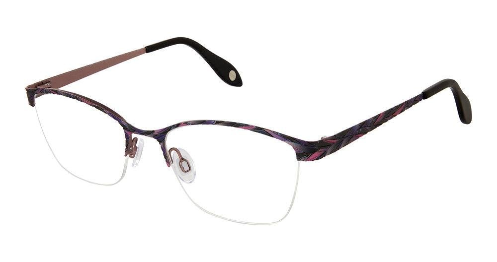  Fysh F3706 Eyeglasses 