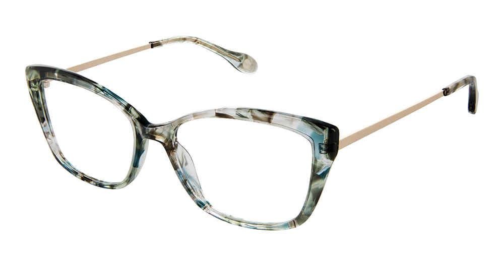  Fysh F3709 Eyeglasses 