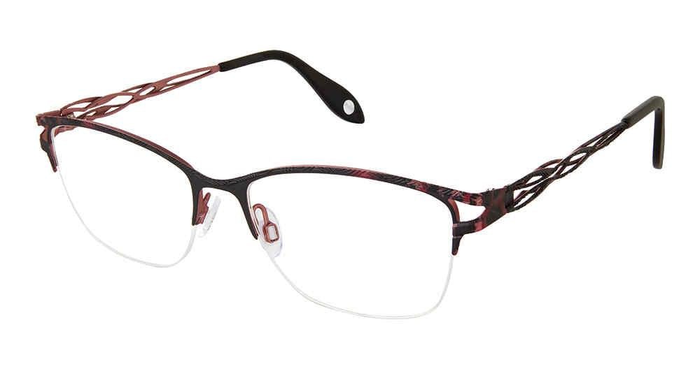  Fysh F3710 Eyeglasses 