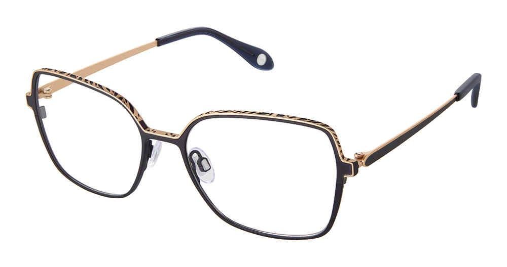  Fysh F3711 Eyeglasses 