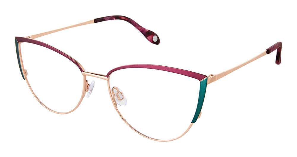  Fysh F3713 Eyeglasses 