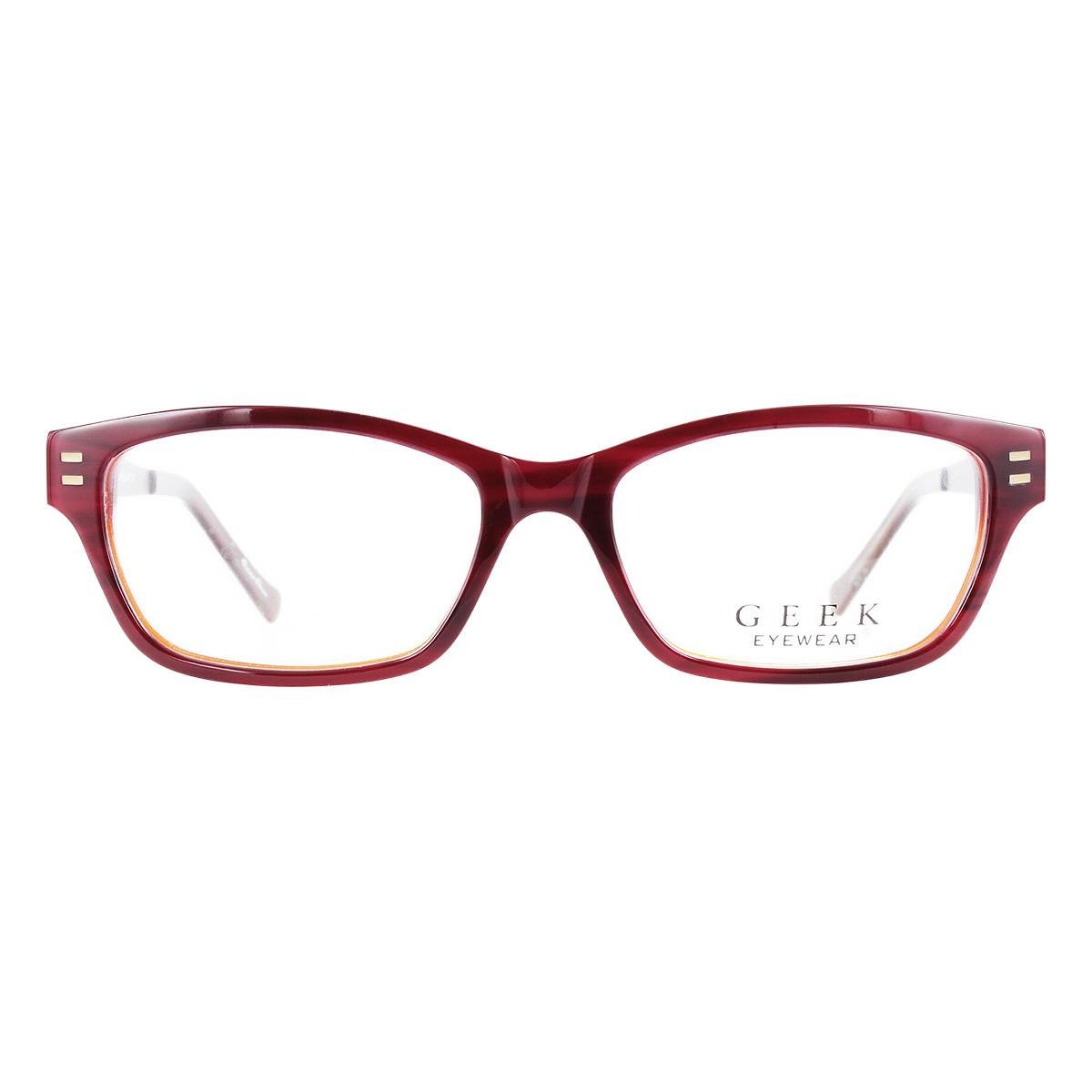  GEEK EYEWEAR 130L Eyeglasses 