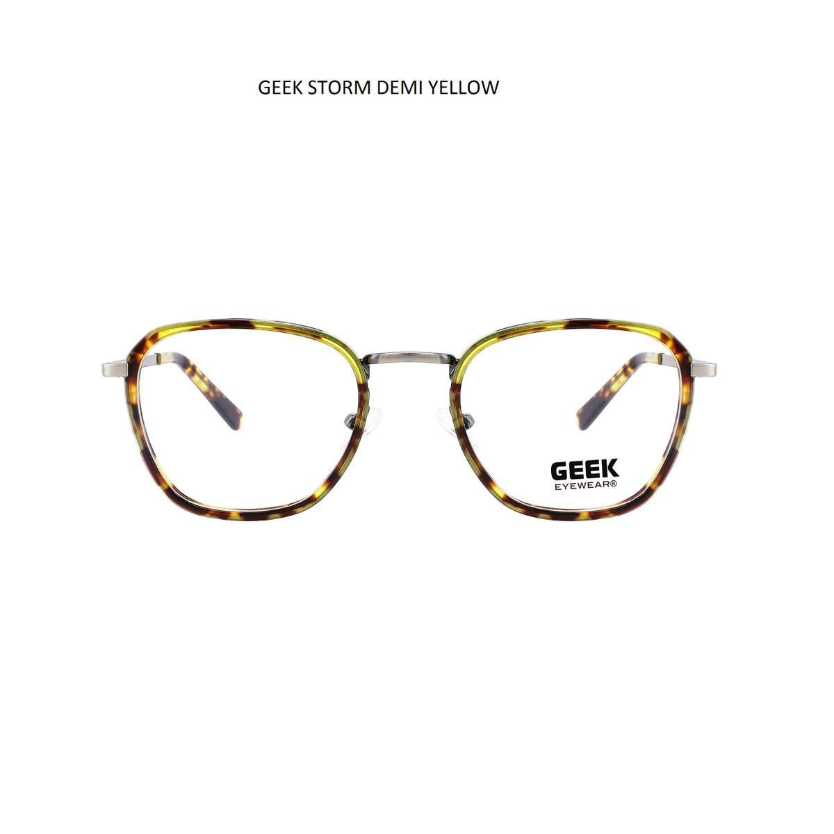  GEEK EYEWEAR STORM Eyeglasses 