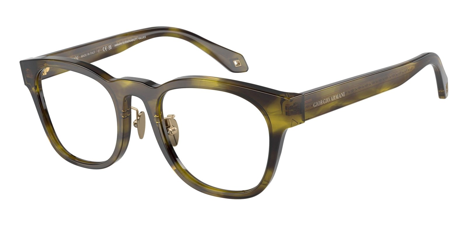  Giorgio Armani 7242F Eyeglasses 