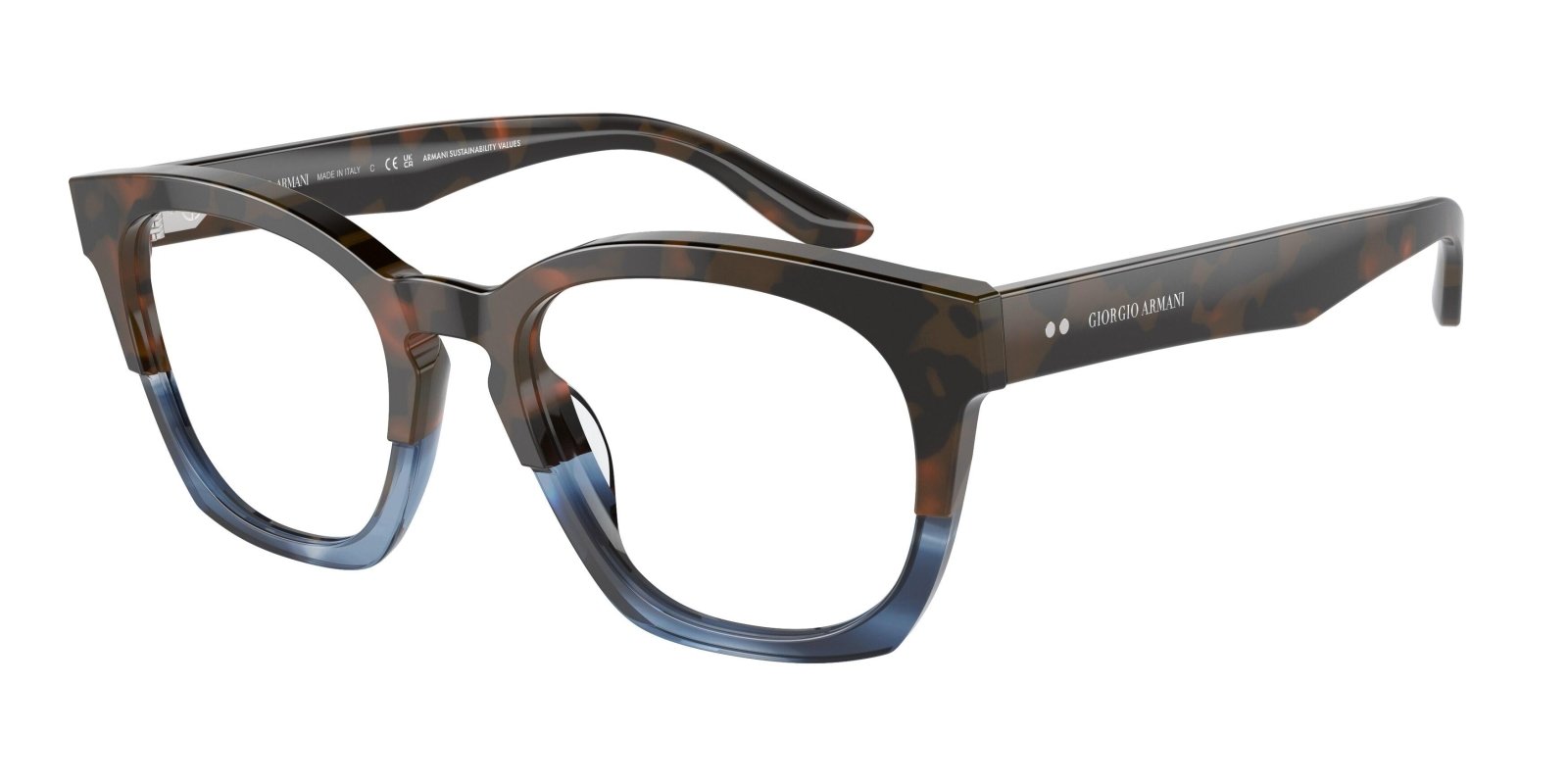  Giorgio Armani 7245U Eyeglasses 