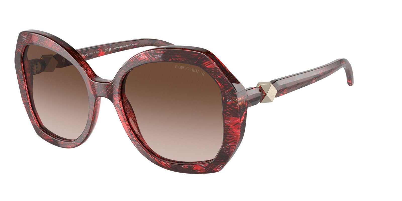  Giorgio Armani 8180 Sunglasses 