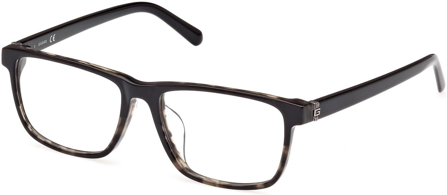  Guess 50087D Eyeglasses 