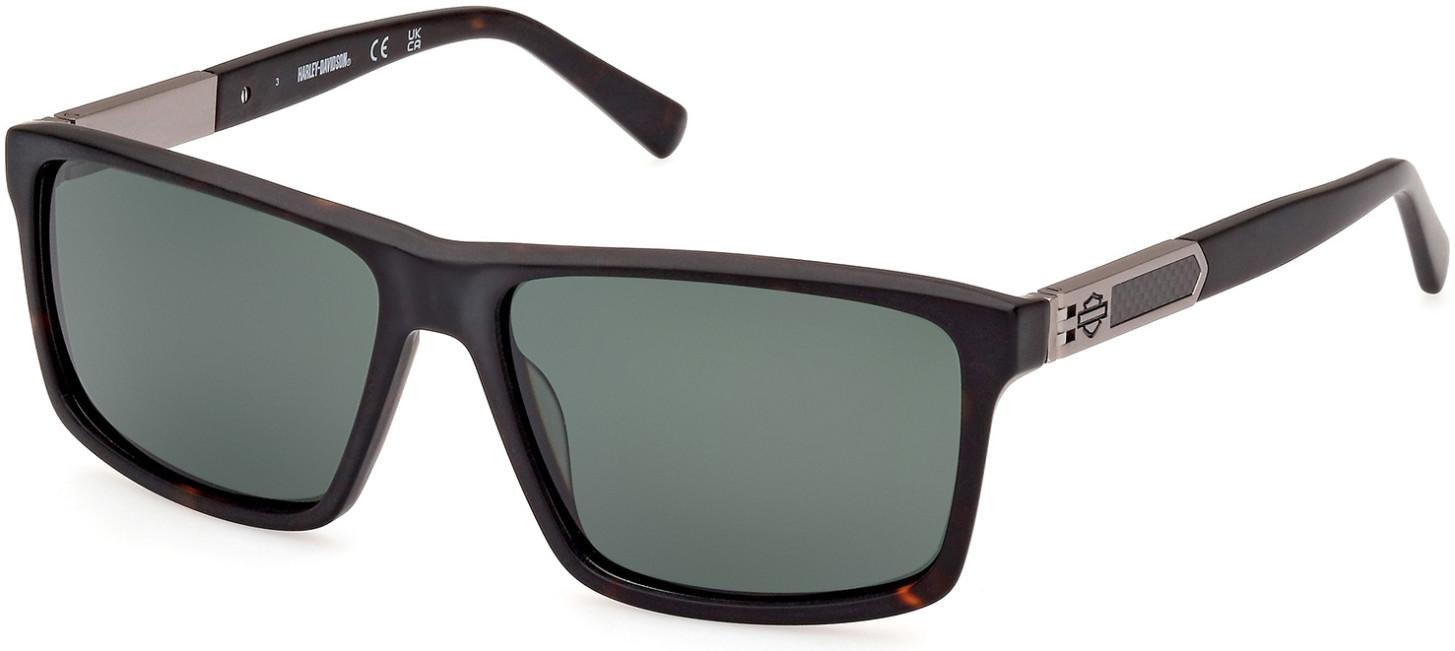  Harley-Davidson 0977X Sunglasses 