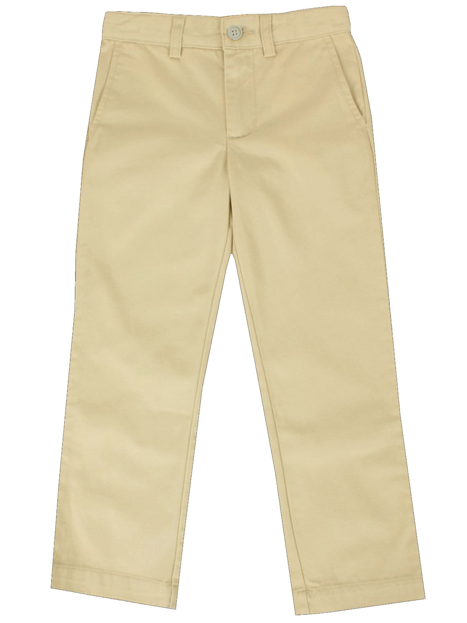 Boys Super Stretch School Uniform Pants