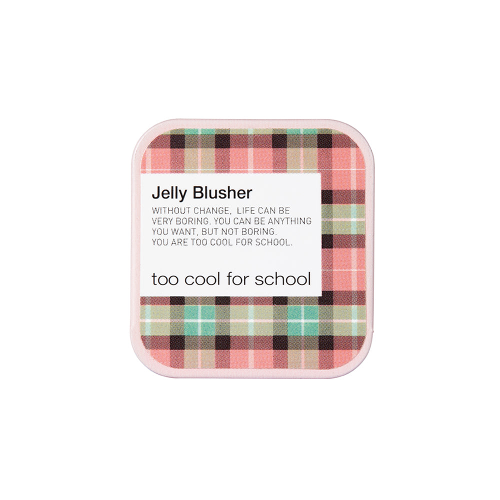 Check Jelly Blusher