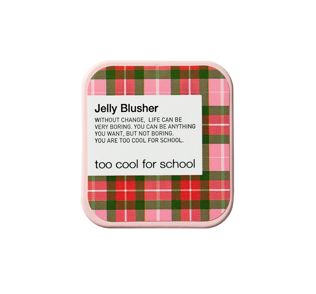 Check Jelly Blusher