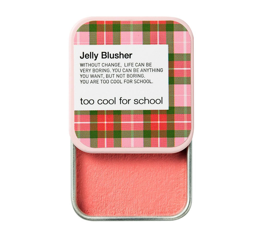 Check Jelly Blusher