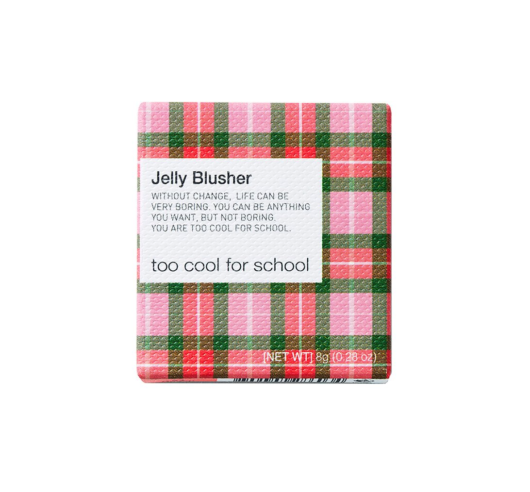 Check Jelly Blusher